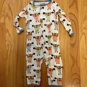 Magnetic Me Onesie Size 3-6 Months